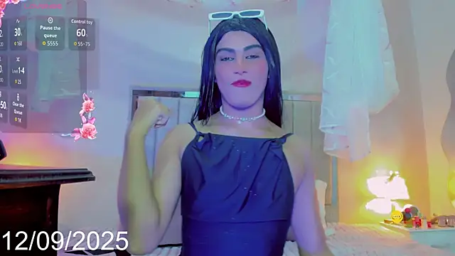 Daniela sanchezx online show from 09/12/25, 06:08