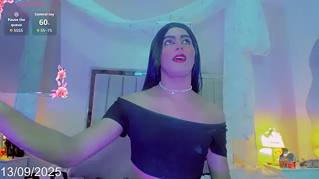 Daniela sanchezx online show from 09/13/25, 07:13