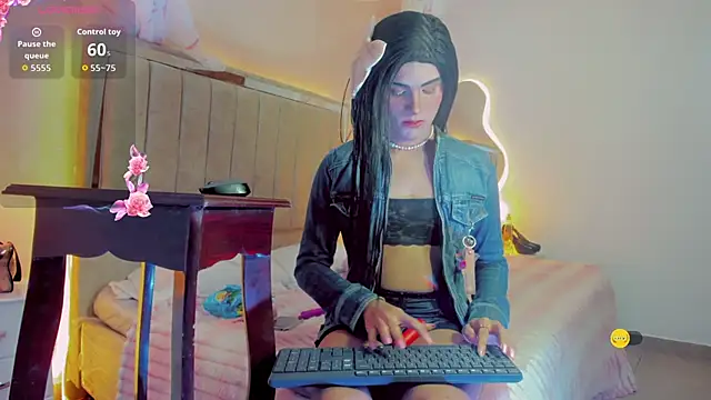 Daniela sanchezx online show from 10/12/25, 07:24