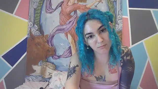 peetitefairy online show from 10/02/25, 03:24