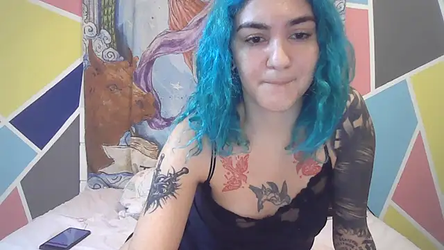 peetitefairy online show from 10/04/25, 07:06