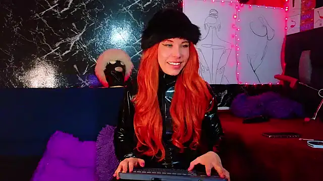 CristalRose online show from 06/12/26, 07:35