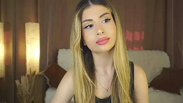 GeorginaHarn online show from 07/17/26, 08:10