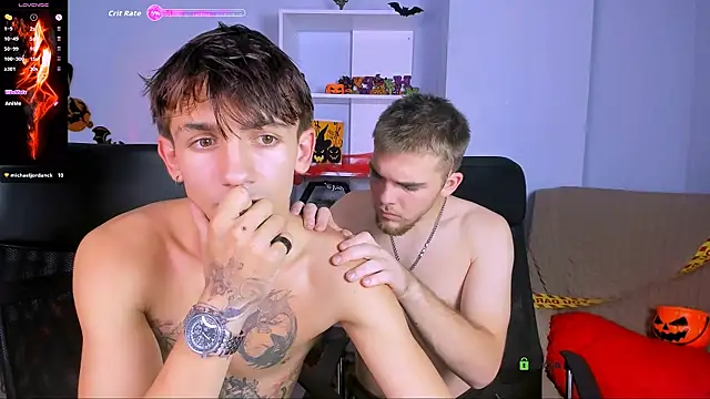 aron black  online show from 10/24/25, 08:49