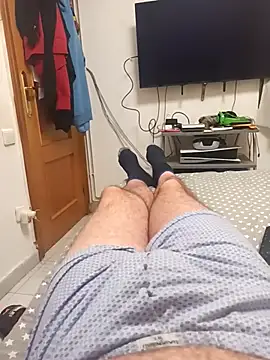 gigolobcn online show from 05/18/26, 10:15