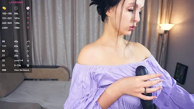 AfraBabyGills online show from 11/30/25, 07:07