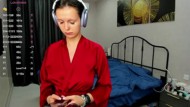 AfraBabyGills online show from 05/11/26, 07:11
