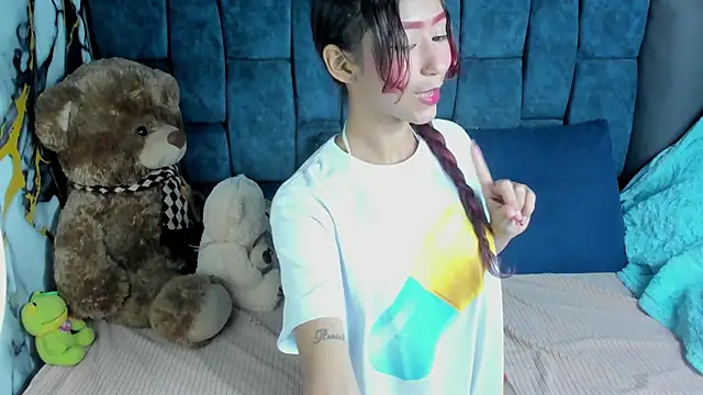ValentinaKlean online show from 07/02/26, 01:05