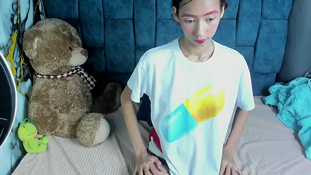 ValentinaKlean online show from 07/02/26, 03:23