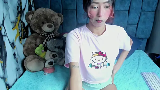 ValentinaKlean online show from 07/09/26, 02:26