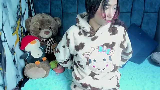 ValentinaKlean online show from 07/10/26, 01:21