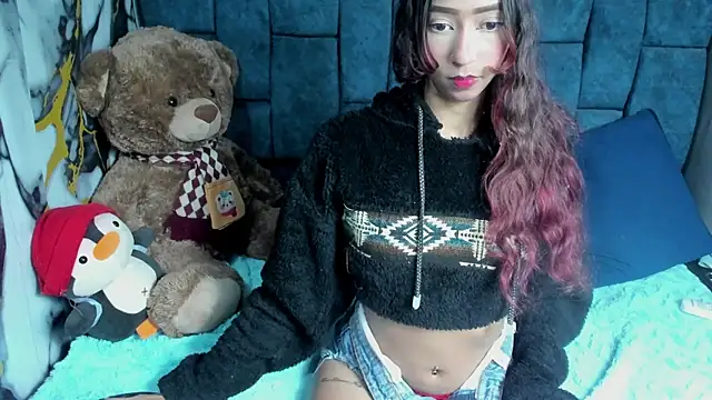 ValentinaKlean online show from 07/13/26, 02:14