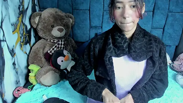 ValentinaKlean online show from 07/14/26, 02:27