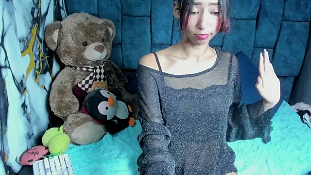 ValentinaKlean online show from 07/16/26, 01:33