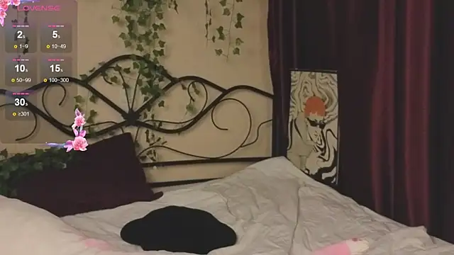 IrisSoCute online show from 11/21/25, 08:35