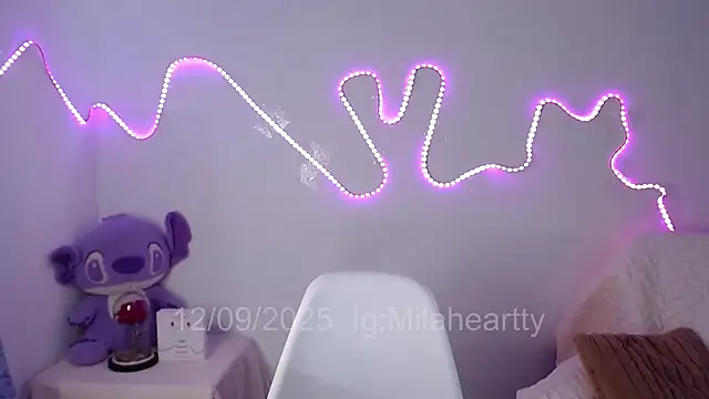 heartty Milah online show from 09/12/25, 09:04