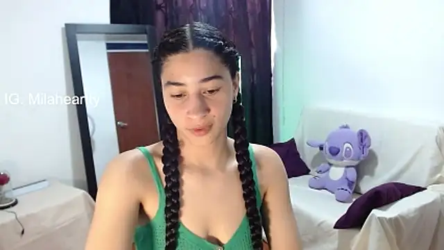 heartty Milah online show from 12/14/25, 07:51