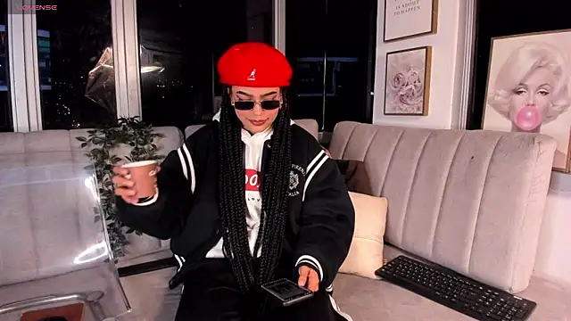 Cleo-smith online show from 10/01/25, 01:55