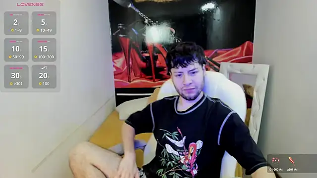 Jacob   wolf online show from 09/09/25, 01:54