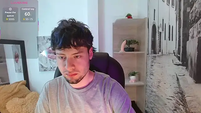 Jacob   wolf online show from 09/12/25, 02:17