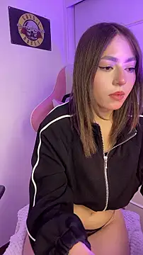 PrettyAmber online show from 07/09/26, 08:02