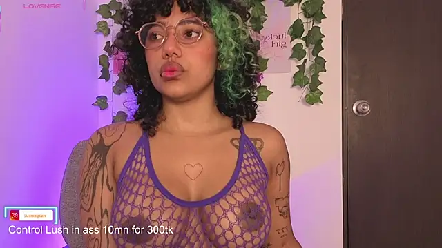 LuckySwagson online show from 03/17/26, 01:21