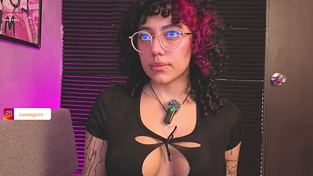 LuckySwagson online show from 07/09/26, 03:10