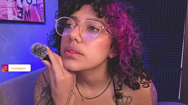 LuckySwagson online show from 08/05/26, 01:30