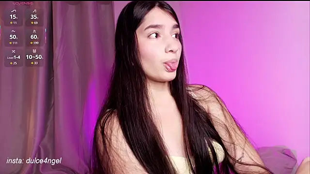 dulceangel   online show from 12/15/25, 06:06