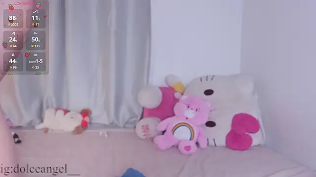 dulceangel   online show from 05/08/26, 03:12