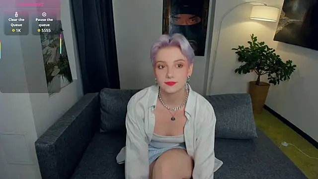 OdelynaAsp online show from 10/01/25, 11:27