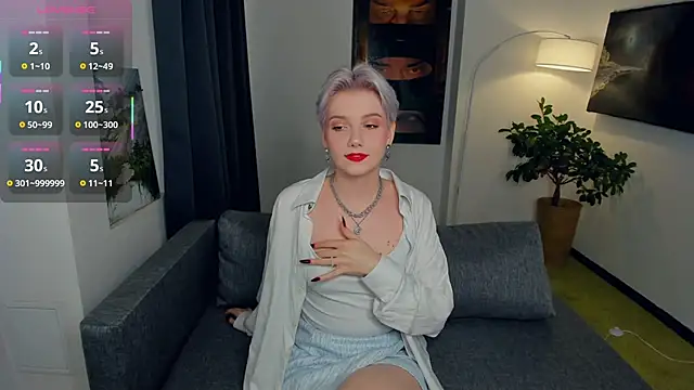 OdelynaAsp online show from 10/03/25, 12:02