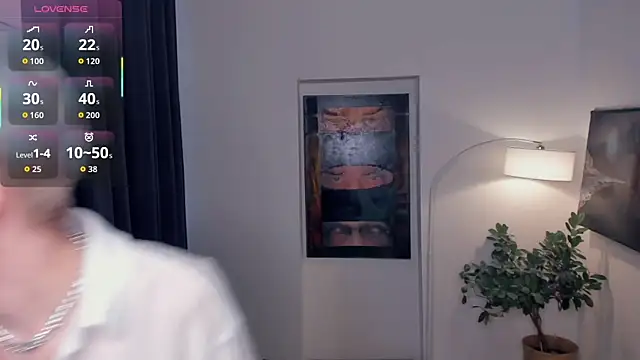 OdelynaAsp online show from 10/19/25, 11:44