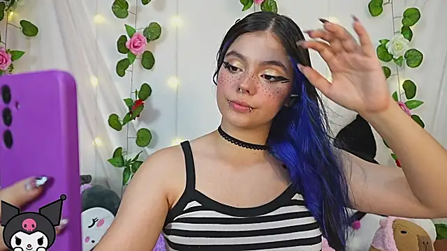 cutee andrea online show from 06/02/26, 02:35