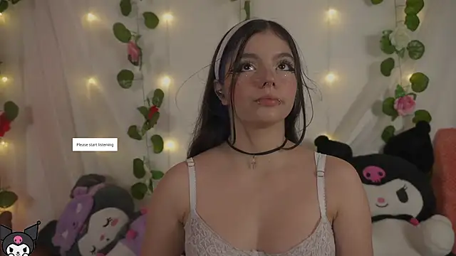 cutee andrea online show from 06/10/26, 02:45