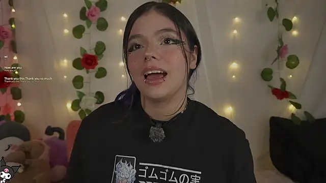 cutee andrea online show from 07/27/26, 03:46