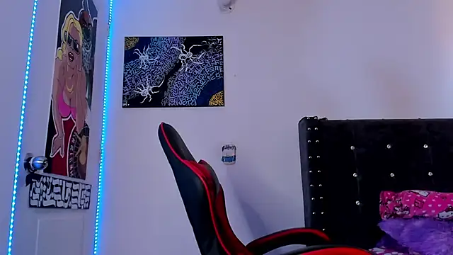 Samanthademonx20  online show from 07/24/26, 05:00