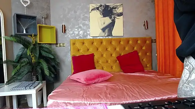 DashaFlame online show from 05/08/26, 10:59
