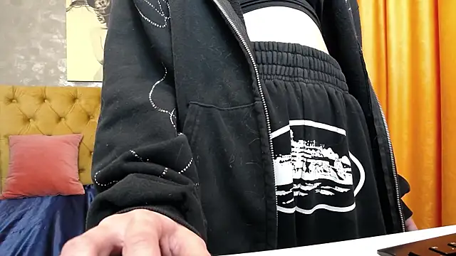 DashaFlame online show from 05/23/26, 09:41