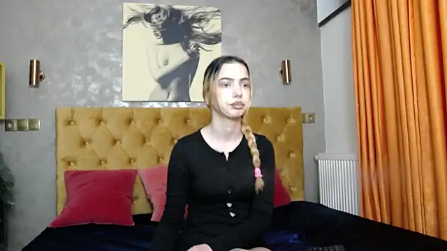 DashaFlame online show from 05/28/26, 09:34