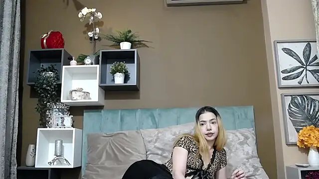 DashaFlame online show from 07/08/26, 08:02