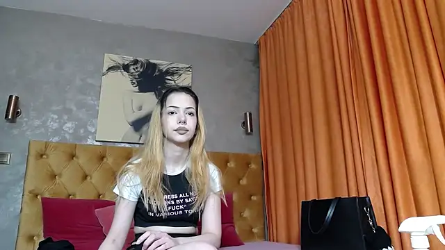 DashaFlame online show from 07/21/26, 08:55