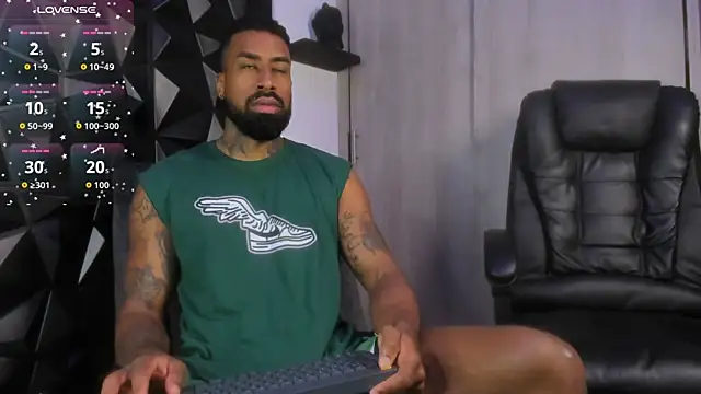 OstinDaniels online show from 10/14/25, 09:26