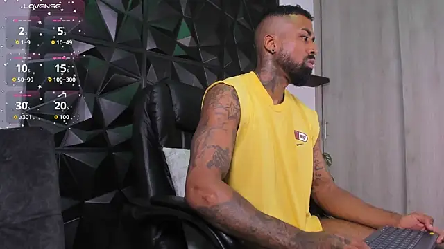 OstinDaniels online show from 10/28/25, 08:55