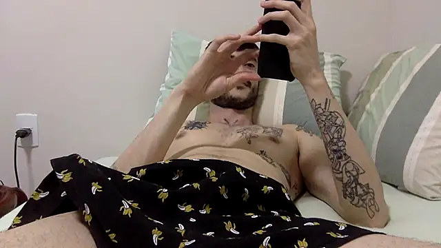 Snapshot of Fubinha chatting on 10/08/25, 11:13 Fubinha online show from 10/08/25, 11:13