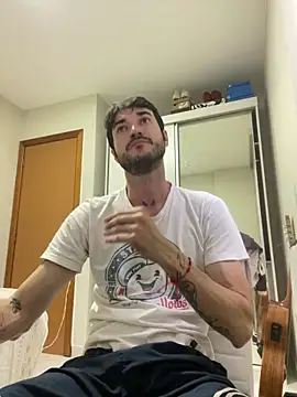 Fubinha online show from 05/21/26, 07:54
