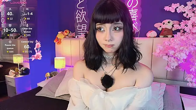 Shizuko  online show from 05/14/26, 09:10