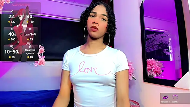 Britany montiel online show from 07/22/26, 07:05