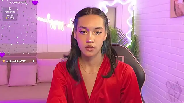 artemiss tay online show from 10/11/25, 07:23