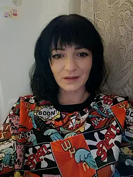 MilaVelvet online show from 09/13/25, 10:20